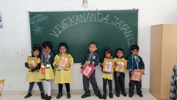 Youth Day Celebration