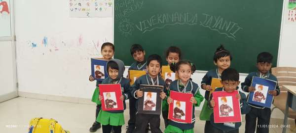 Youth Day Celebration