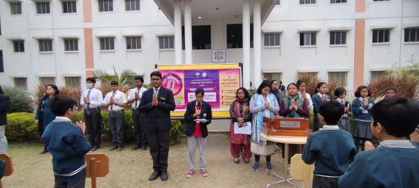 Special Assembly on Anuvrat Sadhana Sutras