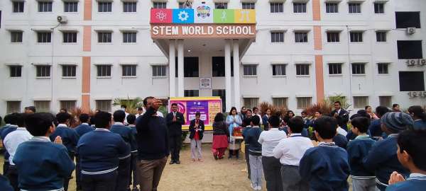 Special Assembly on Anuvrat Sadhana Sutras