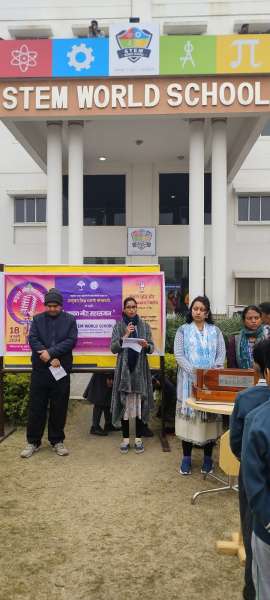 Special Assembly on Anuvrat Sadhana Sutras