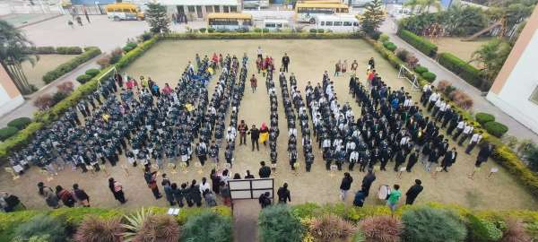 Special Assembly on Anuvrat Sadhana Sutras