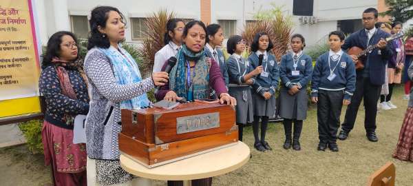 Special Assembly on Anuvrat Sadhana Sutras
