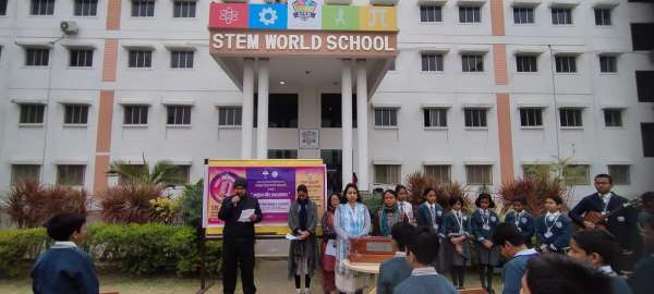 Special Assembly on Anuvrat Sadhana Sutras