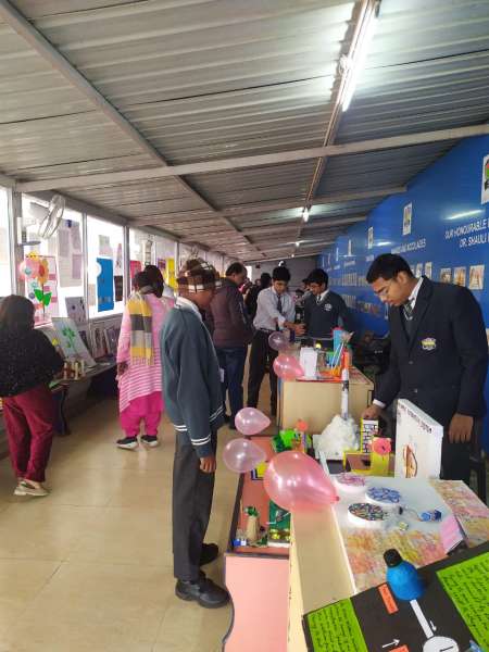 STEM Exhibition
