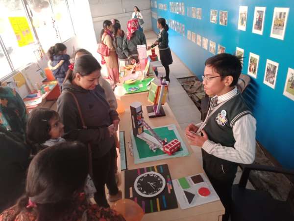 STEM Exhibition