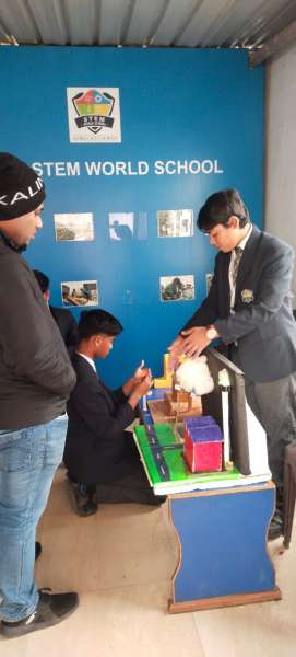 STEM Exhibition