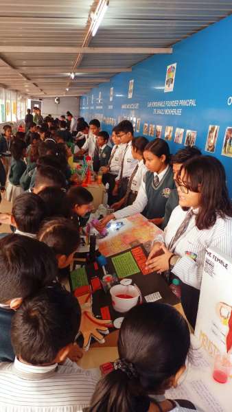 STEM Exhibition