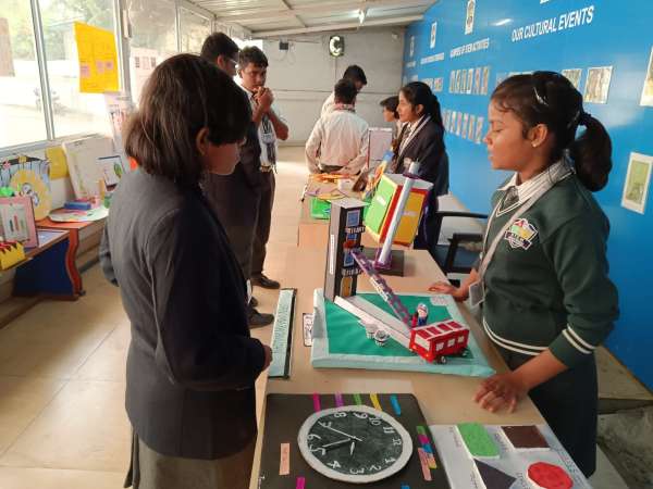 STEM Exhibition