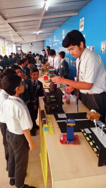 STEM Exhibition