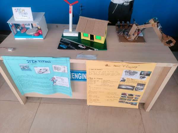 STEM Exhibition