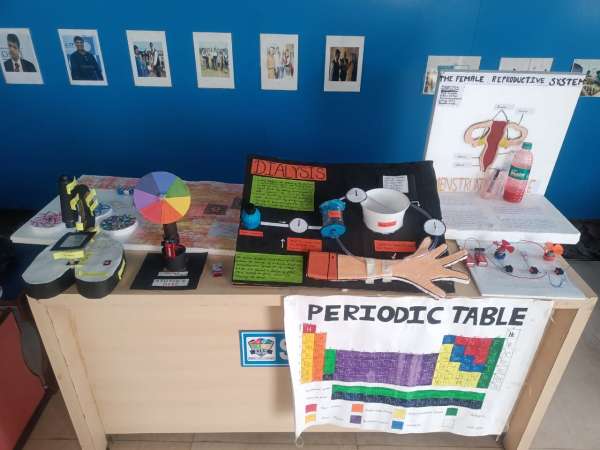 STEM Exhibition