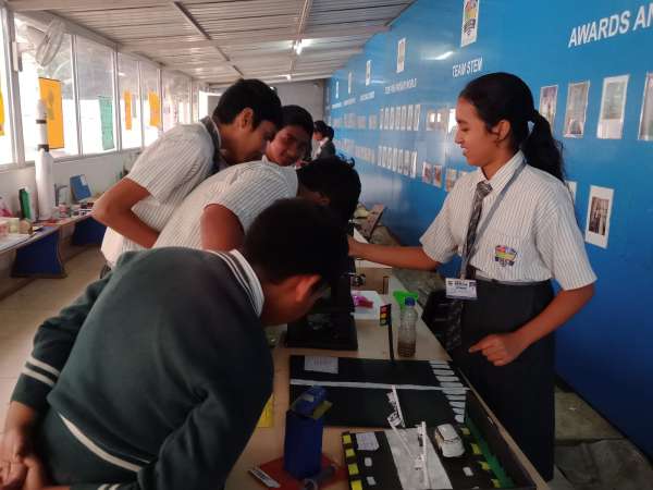 STEM Exhibition