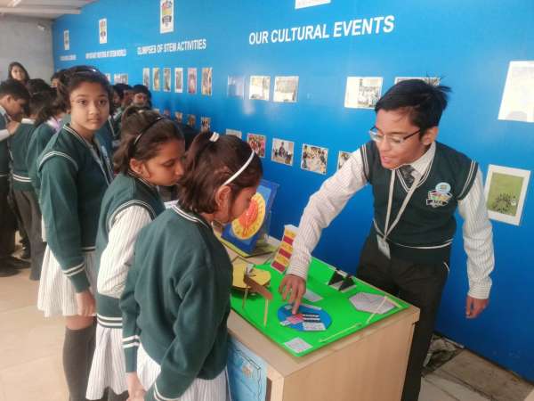 STEM Exhibition