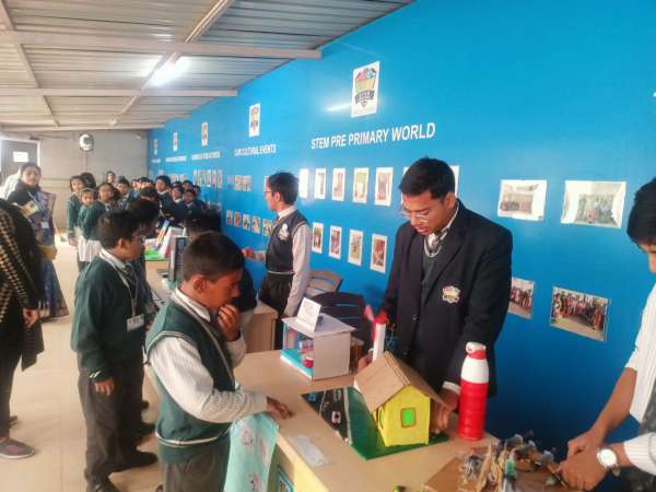 STEM Exhibition