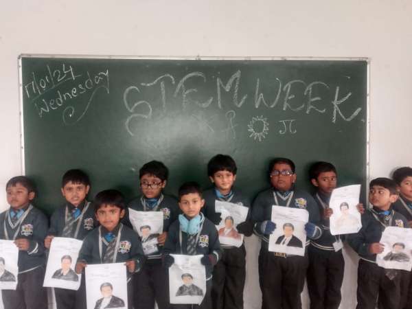 STEM Week