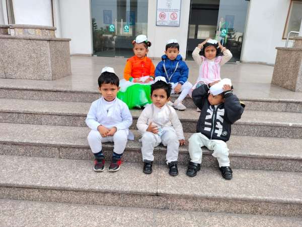 Netaji Jayanti Celebration