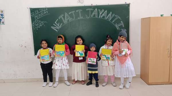 Netaji Jayanti Celebration