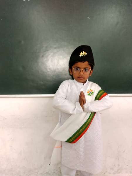 Netaji Jayanti Celebration