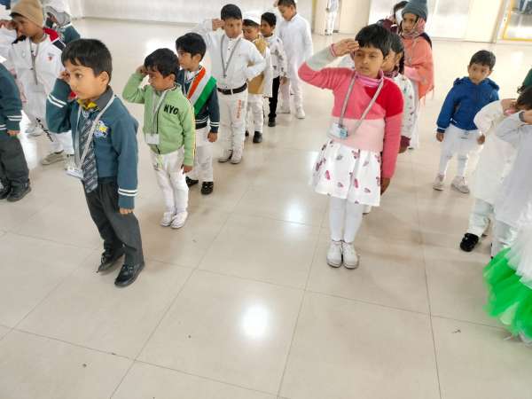 Netaji Jayanti Celebration