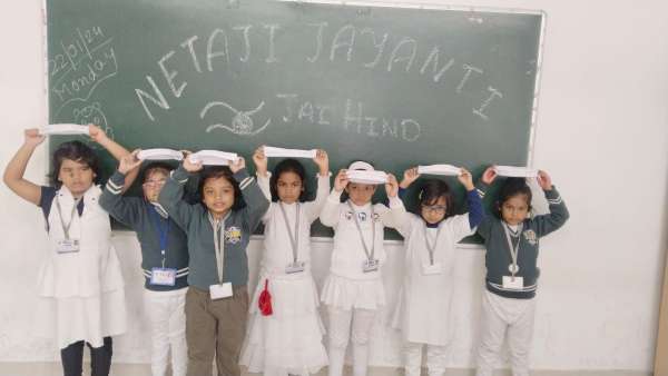 Netaji Jayanti Celebration