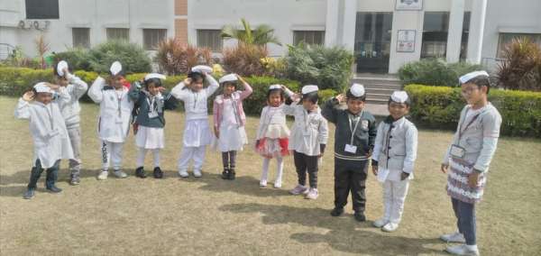 Netaji Jayanti Celebration