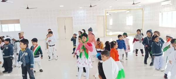 Netaji Jayanti Celebration