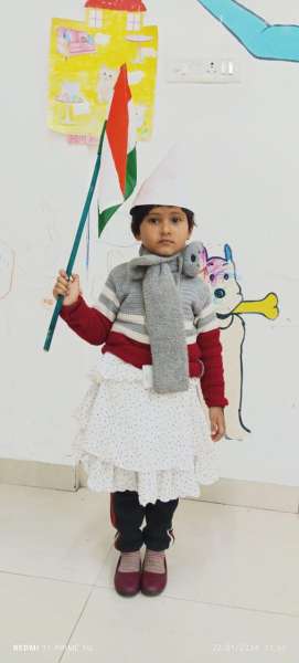 Netaji Jayanti Celebration