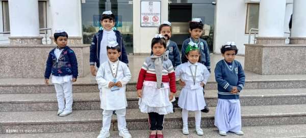 Netaji Jayanti Celebration