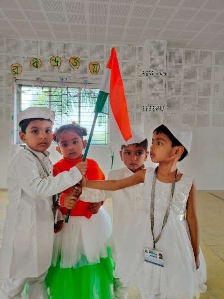 Netaji Jayanti Celebration