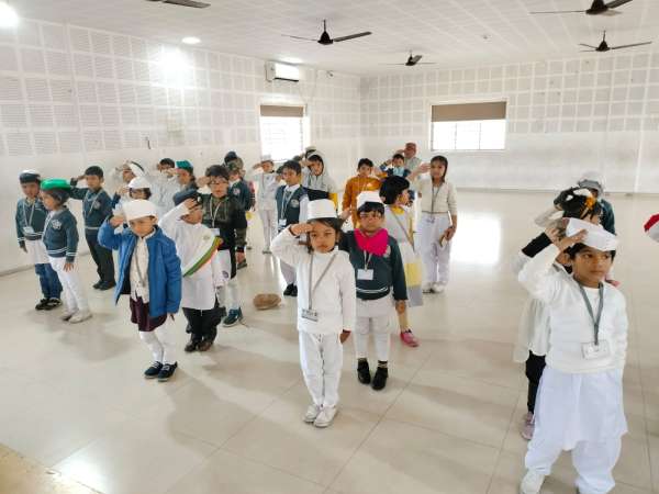 Netaji Jayanti Celebration