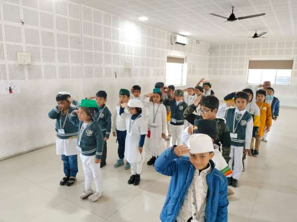 Netaji Jayanti Celebration