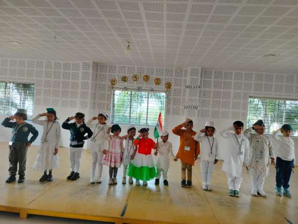 Netaji Jayanti Celebration