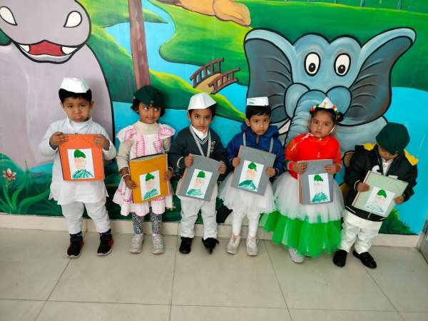 Netaji Jayanti Celebration