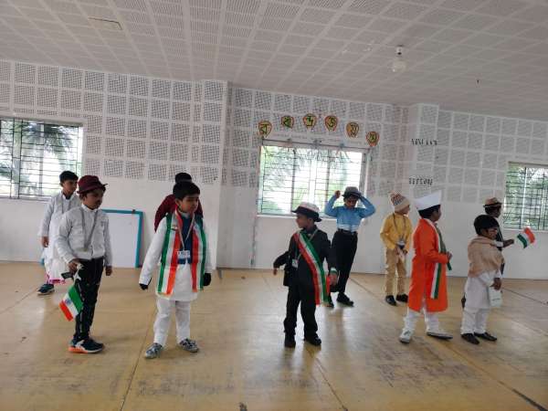 Netaji Jayanti Celebration