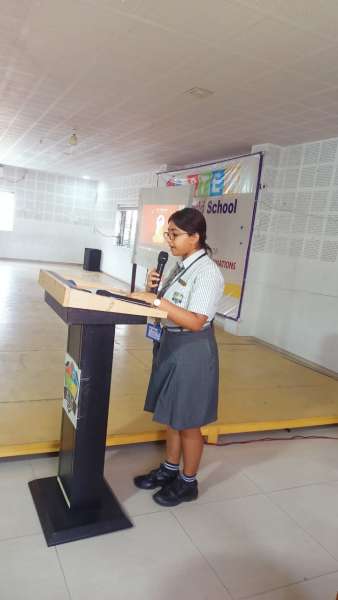 Mahavir Jayanti Celebration