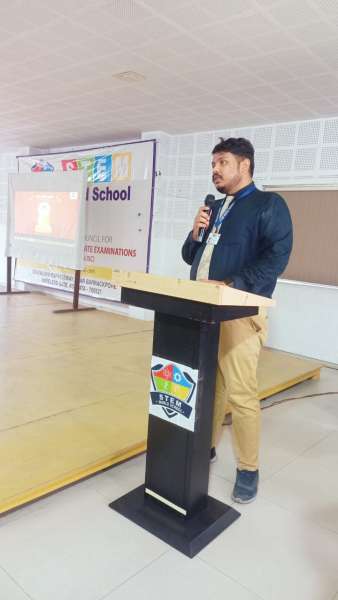 Mahavir Jayanti Celebration