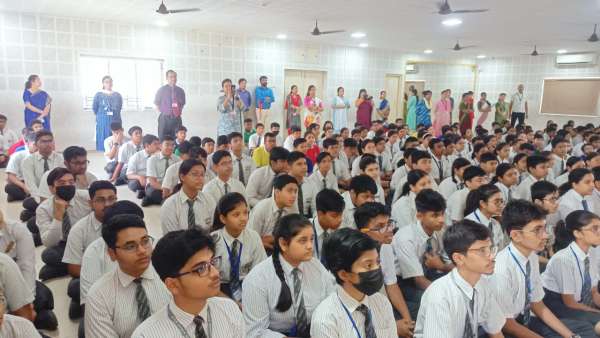 Mahavir Jayanti Celebration