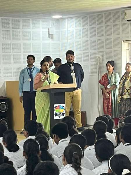 Mahavir Jayanti Celebration