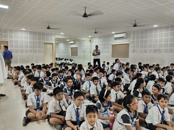 Mahavir Jayanti Celebration
