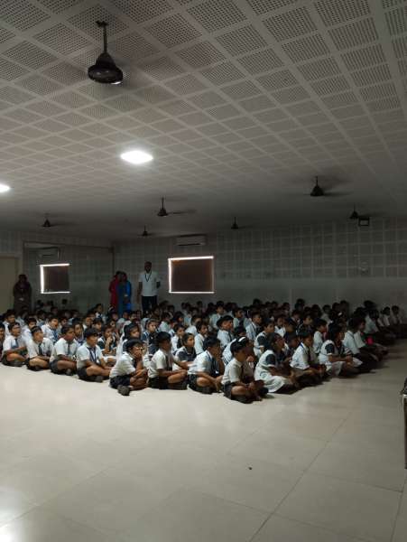 Mahavir Jayanti Celebration