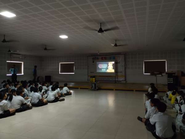 Mahavir Jayanti Celebration