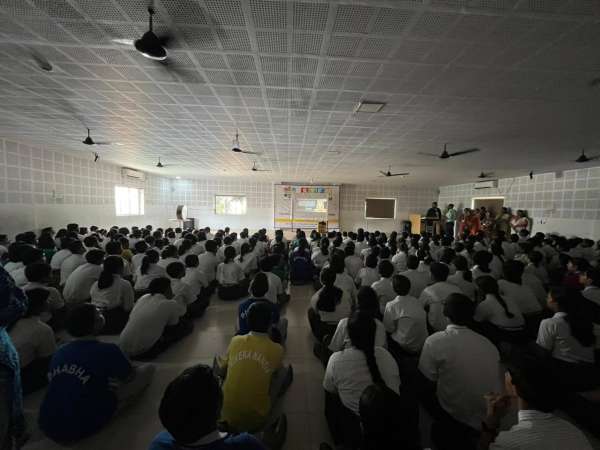 Mahavir Jayanti Celebration