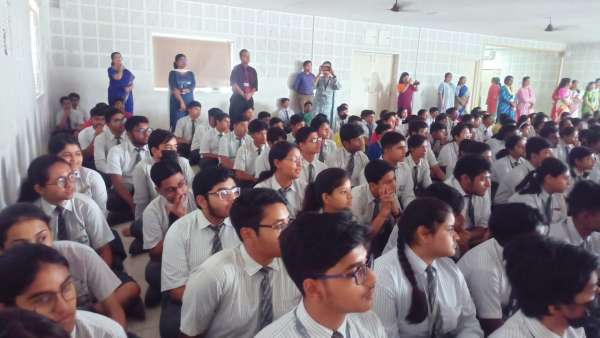 Mahavir Jayanti Celebration