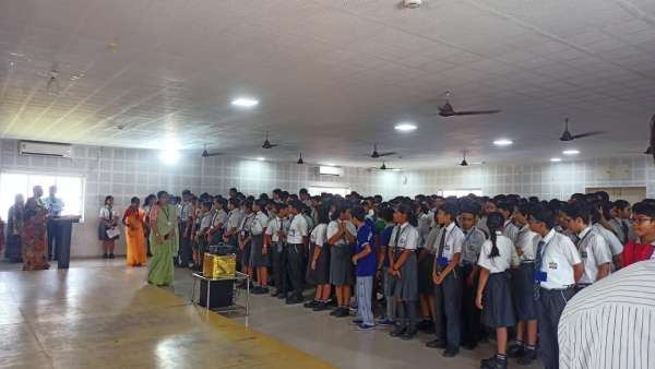 Mahavir Jayanti Celebration