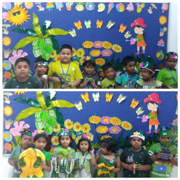 Green Day Celebration