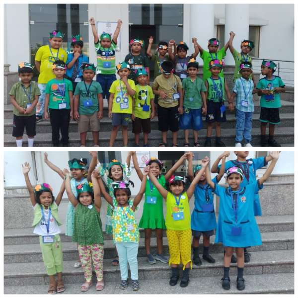 Green Day Celebration