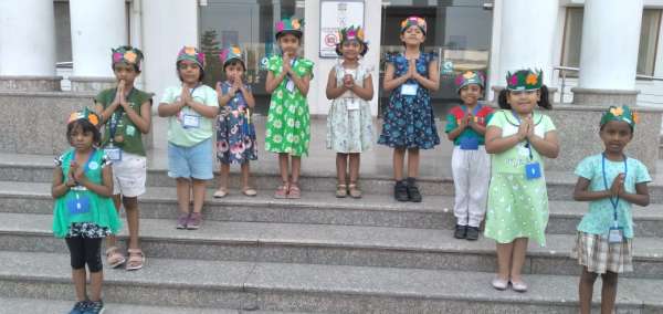 Green Day Celebration