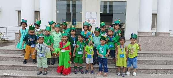 Green Day Celebration