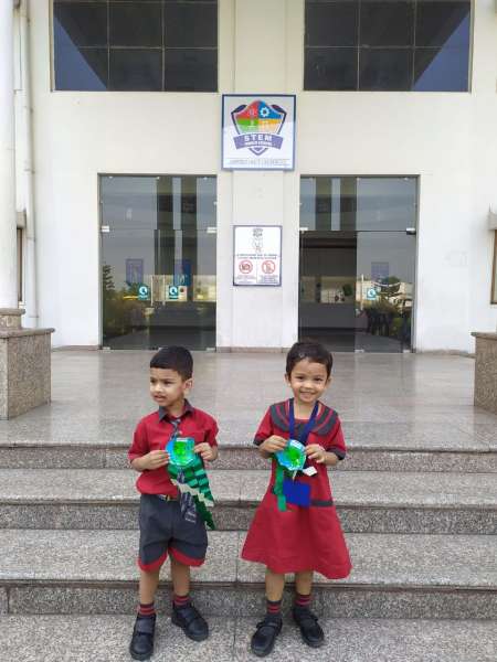 Earth Day Celebration PG – KG